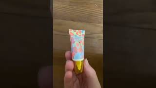 Surprise Lip Gloss From The Dollar Store