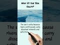 🤯 The Ocean's Hidden Secret😊#generalknowledge