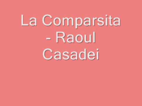 La Comparsita - Raoul Casadei - YouTube