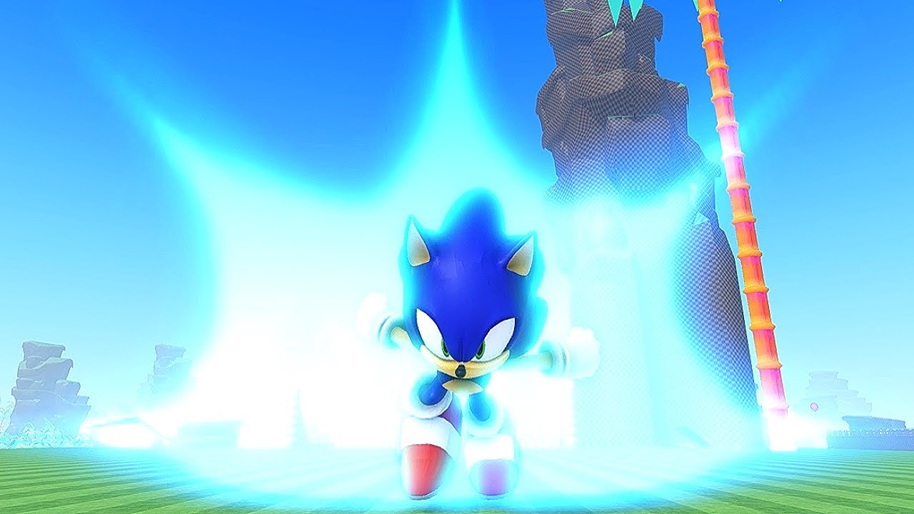 SONIC REQUIEM *Green Hill Zone* Roblox YouTube