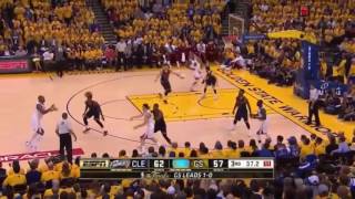 Cleveland Cavaliers vs Golden State Warriors   Full Game Highlights   Game 3   June 6, 2016   NBA