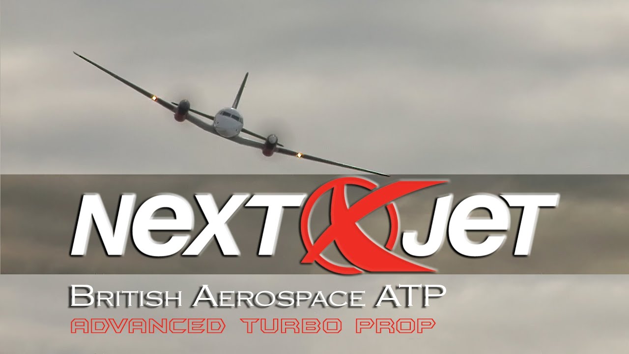 NextJet pt 3 special flight & CREW