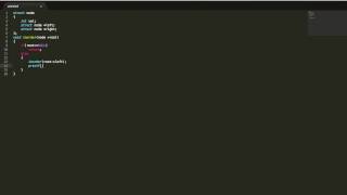 Recursive Implementation Of Inorder Traversal