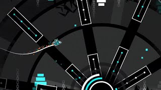 My 2nd hard demon | TOE III by Manix648 || Geometry Dash
