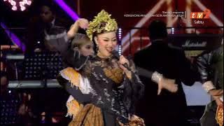 Aisha Retno | Samudera | Kemuncak Anugerah Seri Angkasa 2024