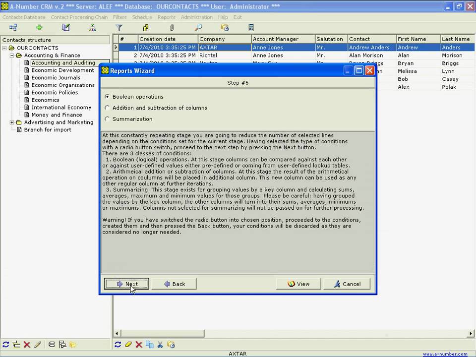 Create_reports.avi - YouTube