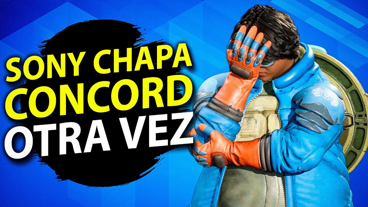 Sony ha vuelto a cancelar Concord