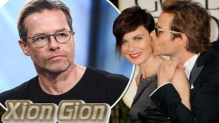 'I sat over the piano crying for hours': Guy Pearce's divorce hell