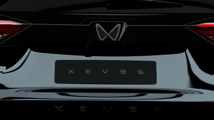 The Big New Electric XEV 9S | Bold Design. Bigger Presence.