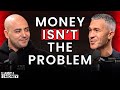 Ex-Pro Footballer: Why Athletes Struggle With Money | Luis Garcia
