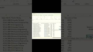 Search data effectively.Learn lookupfunctions in excel