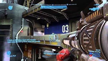 Chig :: Halo Reach MLG Countdown Capture the Flag (Pro Gameplay)