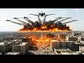 TODAY U S A 10 Warthog Drop The Bomb In Iran Tehran City All Gone In Minute Arma 3