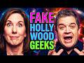 Patton Oswalt and Other Fake Hollywood Geeks.