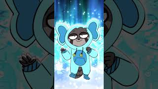 Loveit 3 // Rocky Rakoon Smiling Critters Animation Meme #Shorts #Tiktok #Funny #Trending #Meme #Fyp