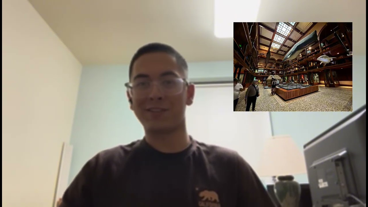 Video preview image of Alumni Spotlight: Douglas McColm; click to visit the ParentSquare post with the video