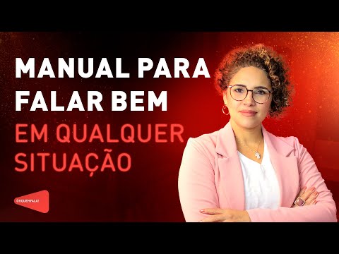 Como falar bem