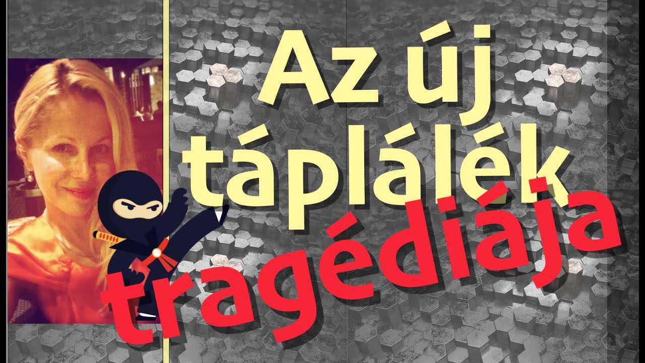 Az új táplálék tragédiája 🖤💔🖤