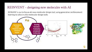 Dr. Jon-Paul Janet -- Accelerating drug design with AI ... | Doovi