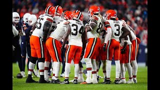 Why the Browns Should Be Optimistic for a Bounce Back in 2025 - Sports4CLE, 1/16/25