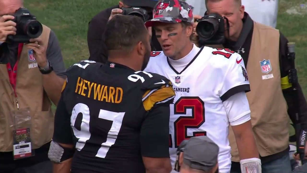 Steelers defeat Tom Brady & the Buccaneers