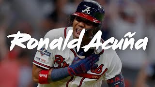 Ronald Acuña Jr. 2020 Mix || 