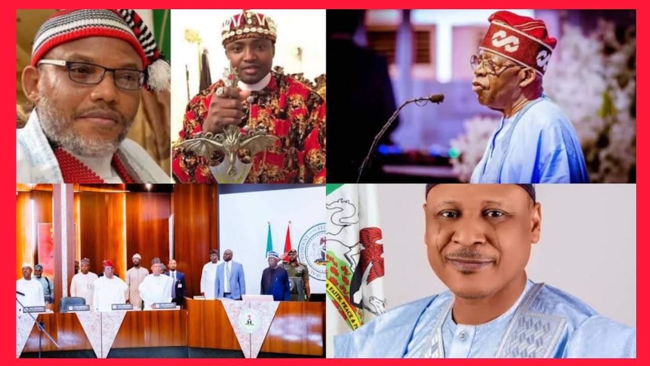 BIGGEST MISTAKE: SEE AS FG REGRETS SENTENCING NNAMDI KANU AND SIMON EKPA TO PR1S∅N