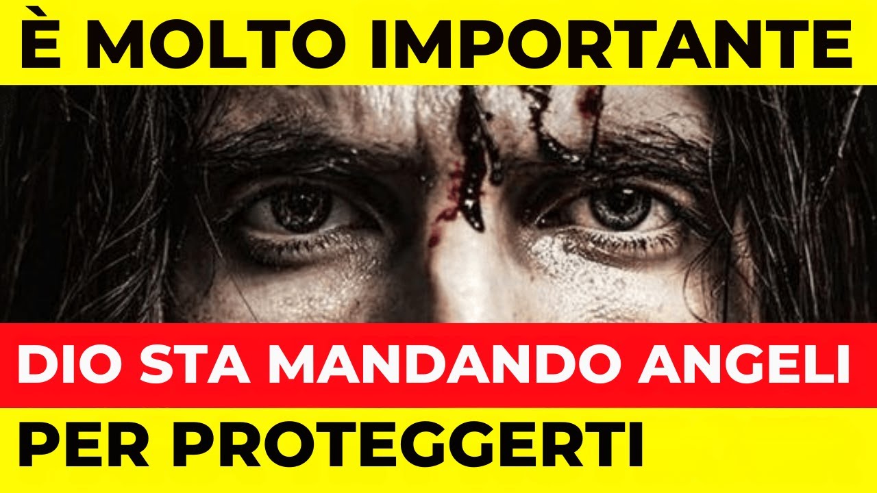 🛑Messaggio di Dio per te Solo 5 minuti per cambiare la tua vita - YouTube