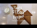 Tangram Cookies