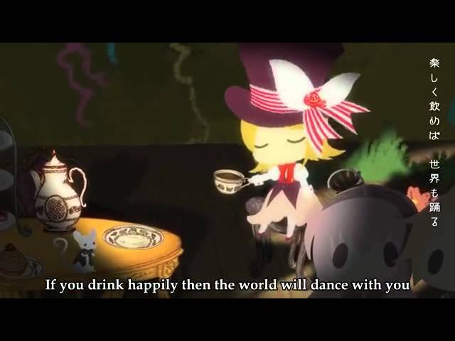 【VOCALOID MUSICAL】 Alice in Musicland ~English~【Original Song】 class=