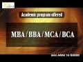 Arni University Himachal Pradesh Campus View Arni University Himachal Pradesh Campus View