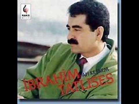 ibrahim tatlıses- yanağı gamze