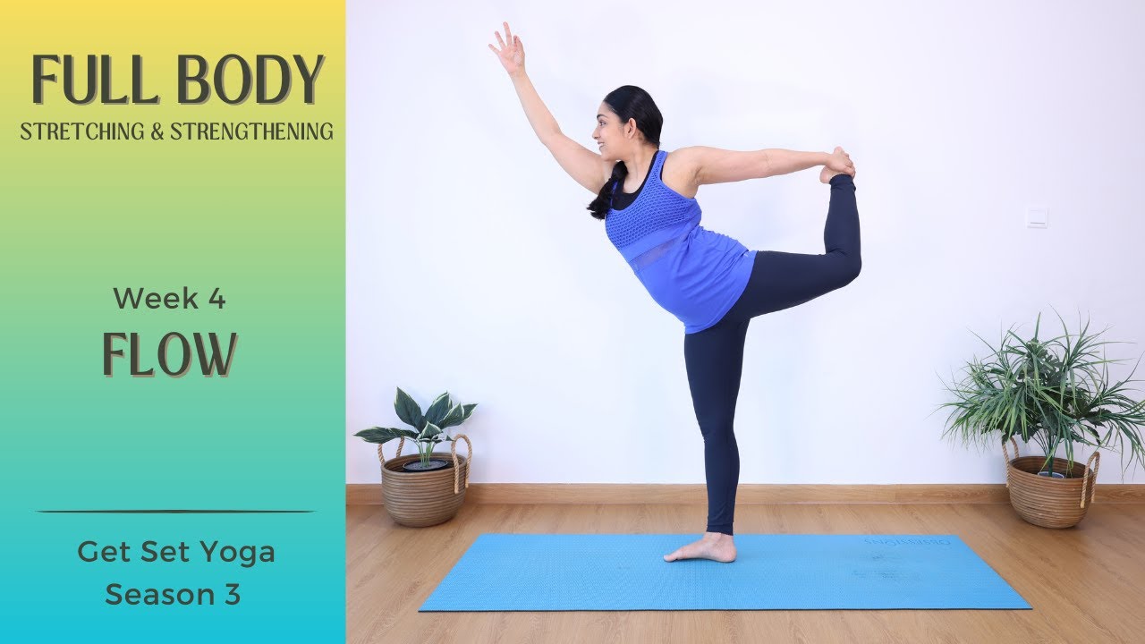 Free Workout: Yoga · WorkoutLabs Fit