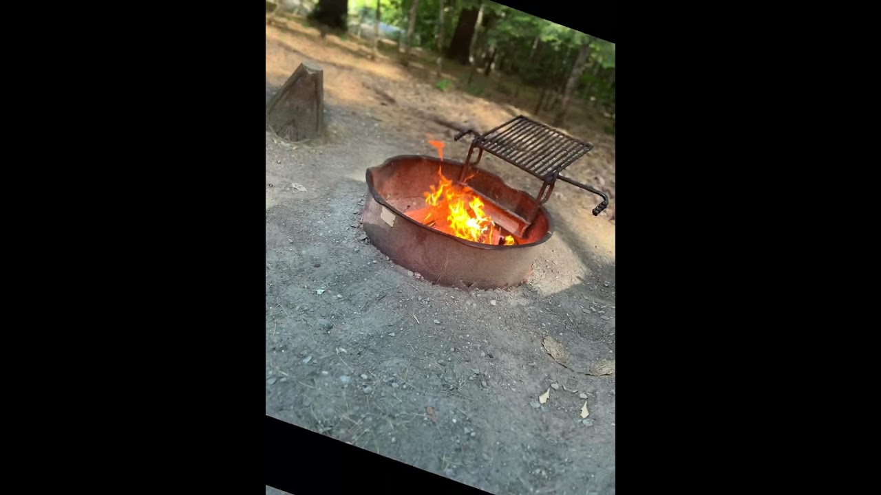 Camping in Vermont Summer 2024 was a BLAST!