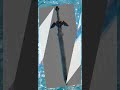 Master sword edit