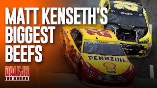 Which Driver Made Matt Kenseth The Angriest? | Dale Jr Download