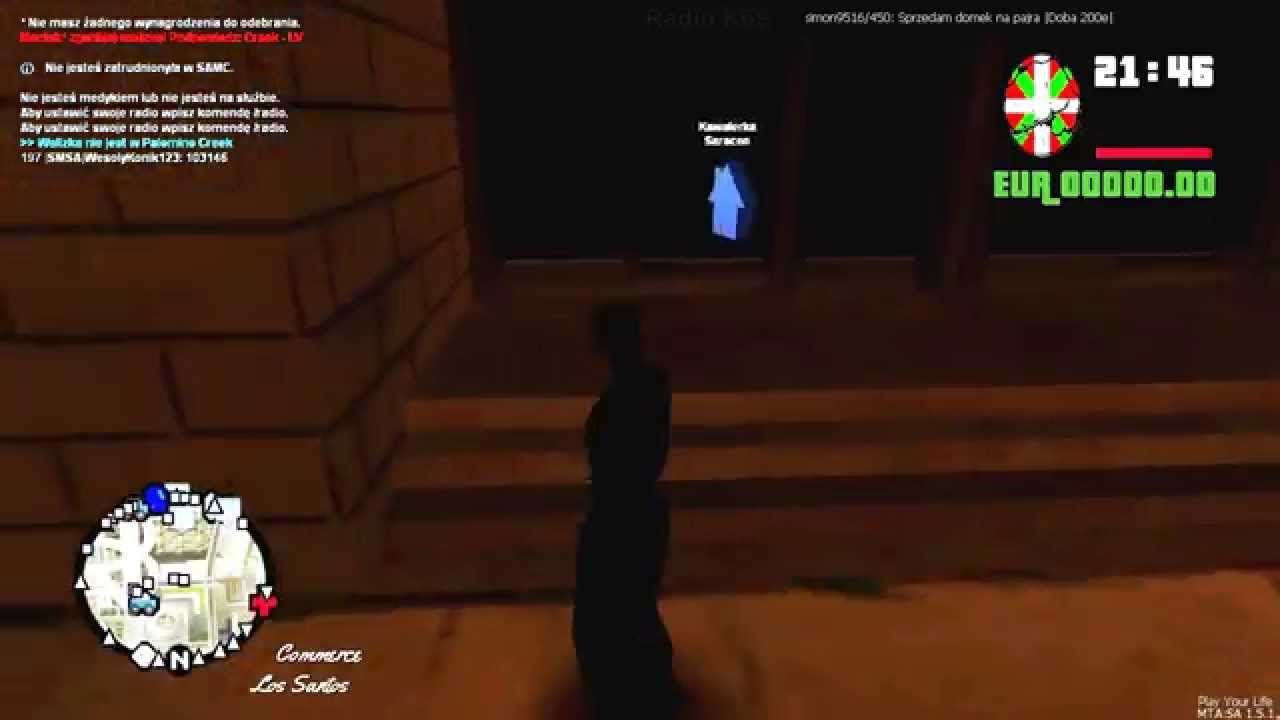 MTA:SA Great Marker System