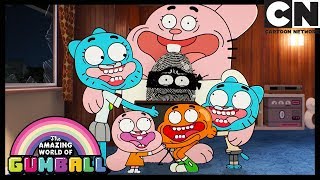 Gumball | If You're Going To Do Something Wrong, Do It Right | The Nuisance | Cartoon Network