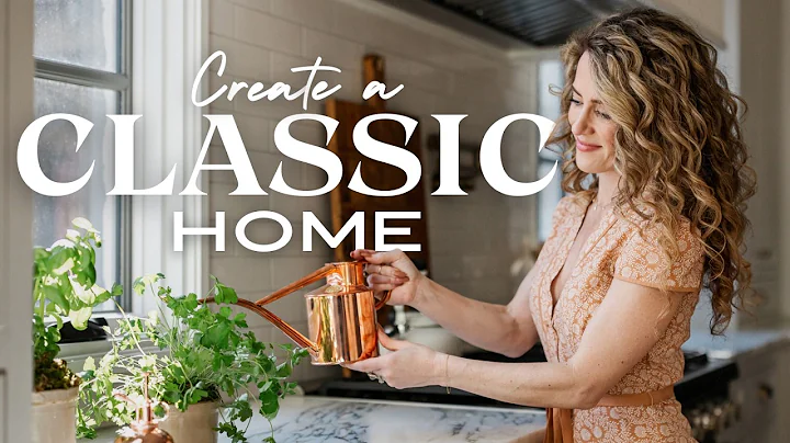 6 CLASSIC Design Choices You'll Never Regret!👏