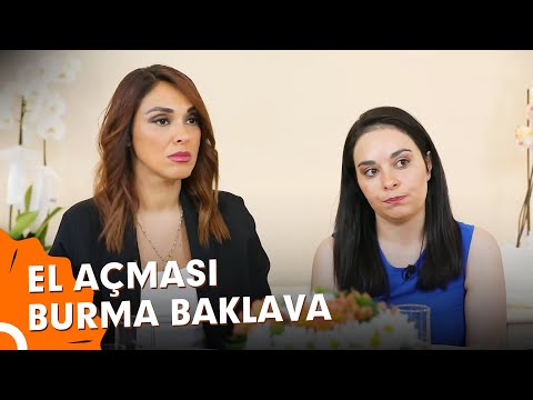 Hilal'in Tatlısı Beğenildi Mi? | Zuhal Topal'la Yemekteyiz 153. Bölüm