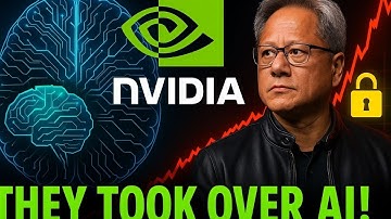 How NVIDIA Took Over AI (And Nobody Noticed)