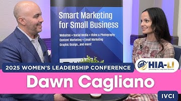 Dawn Cagliano of IVCi on Hybrid Work, Collaboration Spaces & Service Robots | HIA-LI 2025