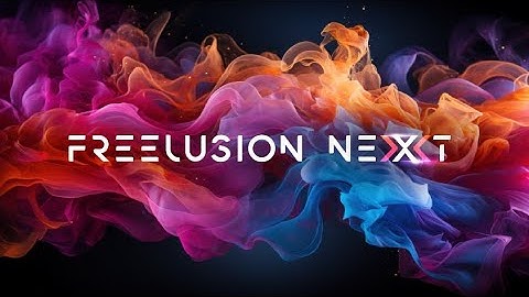 This Is Freelusion NeXt