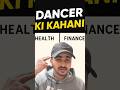 The Life of a Dancer – Between Health, Money, and Stress l Shailesh Saipogu