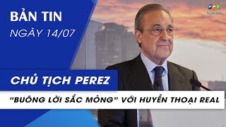 CHỦ TỊCH PEREZ \\