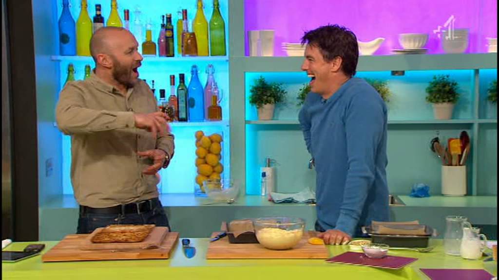 Sunday Brunch Channel 4 Recipes