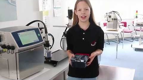 Linx 8900 Wartung mit Mara (10 Jahre)