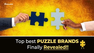 Best Jigsaw Puzzle brands (Extraordinary Gems)