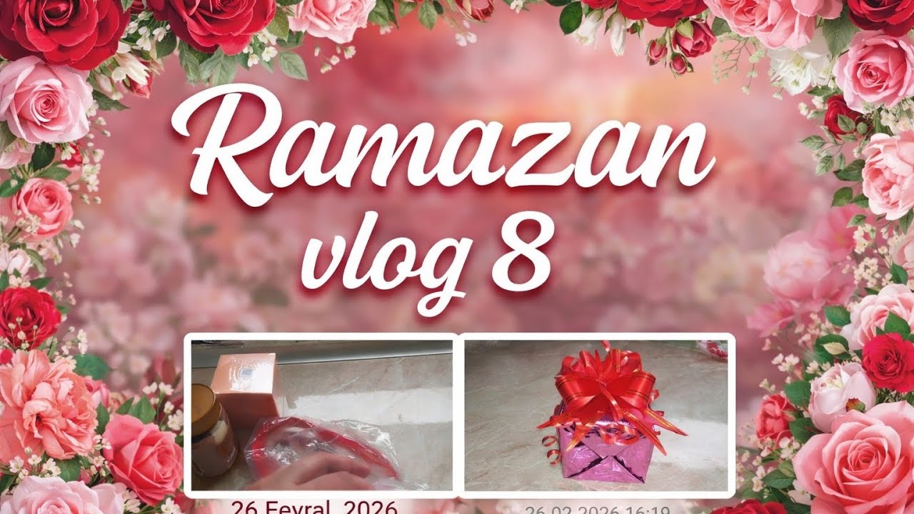 KÜLƏKLİ İŞIQSIZ BİR GÜN 🫣 RAMAZAN VLOG 8 #vlog #gündəlikvlog #ramazan 