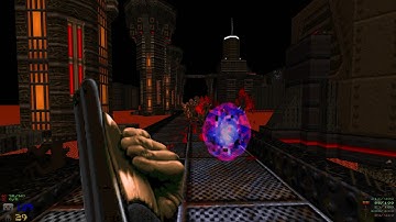 Doom 2: Ultimate Torment and Torture - 08 *Secret* The Beginning and the End (Director